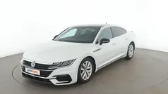 Weiß Gebraucht 2018 VW Arteon R-line Limousine | 24.590 € (Fairer Preis)