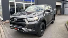 Grau Neu 2025 Toyota HiLux Abholung | 46.980 € (Superpreis)