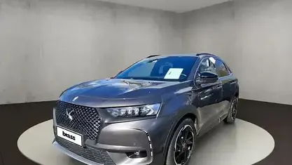 Gebraucht DS Automobiles DS7 Crossback 224 PS (164 kW) 2022 Lackierung platiniumgrau/metallic klarlack SUV