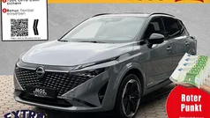 Ceramic grey / black Neu 2025 Nissan Qashqai SUV | 35.790 € (Guter Preis)