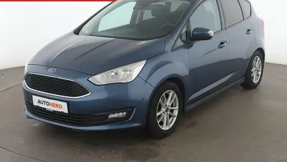 Gebraucht Ford C-MAX Cool & Connect 101 PS (74 kW) 2019 Van / Kleinbus