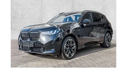Neu BMW X3 M Sport 299 PS (219 kW) 2026 Schwarz SUV