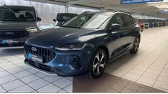 Blau Gebraucht 2024 Ford Focus Active Kombi | 25.479 € (Fairer Preis)