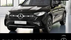 Hightechsilber Gebraucht 2024 Mercedes GLC200 AMG SUV | 52.990 € (Fairer Preis)