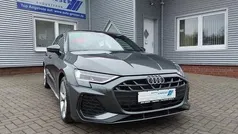 Grau Gebraucht 2024 Audi A3 S-Line Limousine | 36.490 € (Superpreis)