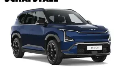 Neu Kia EV5 GT-Line 194 kW (265 PS) 2026 Blau (dark ocean blue) SUV