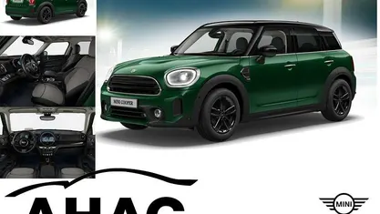 British racing green metallic Gebraucht 2022 Mini Cooper Countryman Classic SUV | 28.840 € (Fairer Preis)