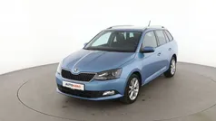Blau Gebraucht 2016 Skoda Fabia Joy Kombi | 10.880 € (Fairer Preis)