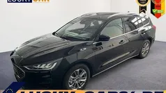 Obsidian schwarz Neu 2024 Ford Focus Titanium Kombi | 23.749 € (Superpreis)