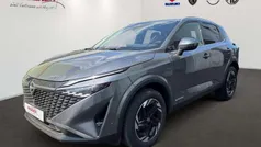Grau Neu 2025 Nissan Qashqai N-Connecta SUV | 36.580 € (Guter Preis)