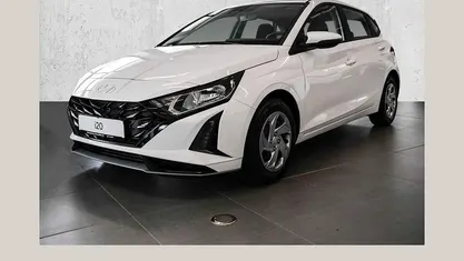 Gebraucht Hyundai i20 Select 99 PS (72 kW) 2025 Limousine