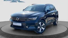 Onyx black (schwarz) Gebraucht 2023 Volvo XC40 Core SUV | 30.940 € (Guter Preis)