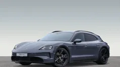 Schiefergrau neo Gebraucht 2024 Porsche Taycan 4S Cross Turismo Limousine | 134.900 € (Superpreis)