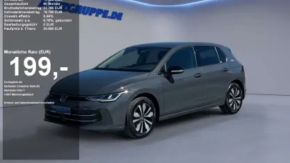 Używany VW Golf VIII Goal 150 KM (110 kW) 2025 Szary Sedan/Limuzyna