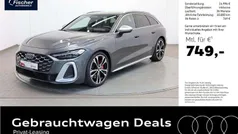 Grau Gebraucht 2024 Audi S5 Edition .1 Kombi | 78.480 € (Fairer Preis)