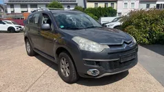 Grau Gebraucht 2008 Citroën C-Crosser Tendance SUV | 1.599 € (Superpreis)