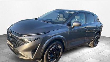 Käytetty Nissan Qashqai 360º 2025 Harmaa Katumaasturi