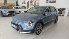 Blau Neu 2025 Kia Niro Spirit SUV | 36.450 € (Fairer Preis)