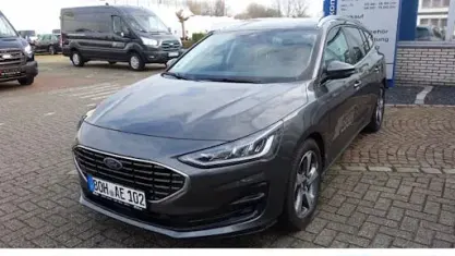 Gebraucht Ford Focus Titanium X 155 PS (114 kW) 2024 Grau Kombi
