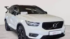 Crystal weißperleffekt Gebraucht 2020 Volvo XC40 R-Design SUV | 29.289 € (Fairer Preis)