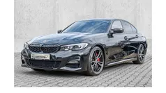 Schwarz Gebraucht 2022 BMW 320 M Sport Limousine | 35.490 € (Fairer Preis)