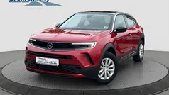 Power rot kosmos rot/ dach diamantschwarz Gebraucht 2022 Opel Mokka-e Edition SUV | 15.480 € (Fairer Preis)