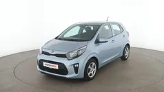 Blau Gebraucht 2020 Kia Picanto Edition 7 Kleinwagen | 10.100 € (Fairer Preis)