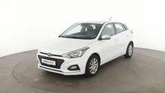 Weiß Gebraucht 2020 Hyundai i20 Select Limousine | 11.050 € (Fairer Preis)