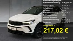Gebraucht 2023 Opel Grandland X GS Line SUV | 20.440 € (Guter Preis)