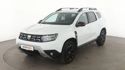 Gebraucht Dacia Duster Extreme 131 PS (96 kW) 2022 Weiß SUV