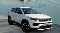 Weiß Neu 2024 Jeep Compass Altitude SUV | 34.140 € (Fairer Preis)