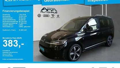 Gebraucht 2023 VW Caddy Style Van / Kleinbus | 33.483 € (Fairer Preis)