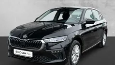 Schwarz Gebraucht 2024 Skoda Scala Selection Kleinwagen | 23.990 € (Fairer Preis)