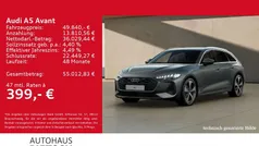 Gebraucht 2025 Audi A5 Sport Coupé | 49.840 € (Guter Preis)