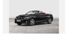 Gebraucht 2018 BMW 220 Sport Line Cabrio | 26.980 € (Teuer)