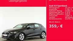 Gebraucht 2021 Audi A3 Sportback S-Line Limousine | 24.725 € (Fairer Preis)