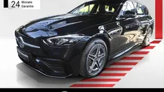 Gebraucht 2024 Mercedes C220 AMG Limousine | 38.290 € (Superpreis)