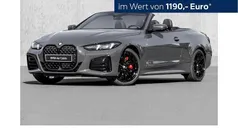 Gebraucht 2025 BMW 420 M Sport Cabrio | 60.990 € (Fairer Preis)
