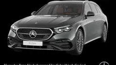 Graphitgrau Gebraucht 2024 Mercedes E220 AMG Kombi | 57.490 €