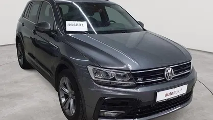 Gebraucht VW Tiguan Comfortline 150 PS (110 kW) 2020 SUV