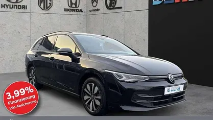 Gebraucht 2025 VW Golf VIII Goal Kombi | 24.950 € (Superpreis)