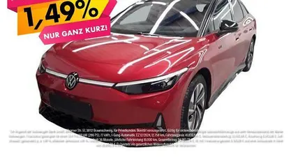 Gebraucht VW ID.7 GTX 250 kW (340 PS) 2025 Limousine