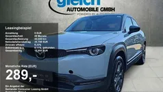 Ceramic white Gebraucht 2024 Mazda MX30 Ad'Vantage SUV | 18.890 € (Guter Preis)