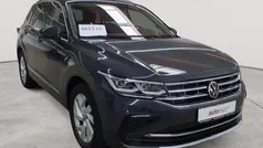 Gebraucht 2021 VW Tiguan Elegance SUV | 26.590 € (Fairer Preis)