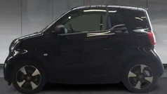 Schwarz Gebraucht 2022 Smart ForTwo Electric Drive Coupé | 10.890 € (Fairer Preis)