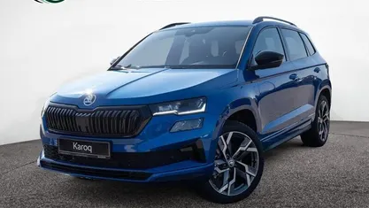 Gebraucht Skoda Karoq SportLine 190 PS (139 kW) 2025 SUV