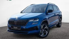 Gebraucht 2024 Skoda Karoq SportLine SUV | 40.990 € (Fairer Preis)