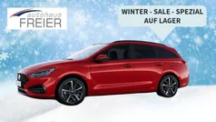 Rot (ultimate red metallic) Neu 2024 Hyundai i30 Advantage Kombi | 26.990 € (Fairer Preis)