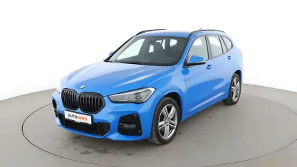 Gebraucht BMW X1 M Sport 2019 Blau SUV