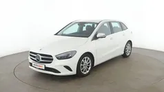 Weiß Gebraucht 2022 Mercedes B200 Progressive Van / Kleinbus | 25.990 € (Fairer Preis)